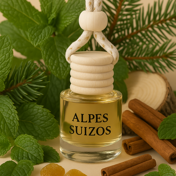 Alpes Suizos
