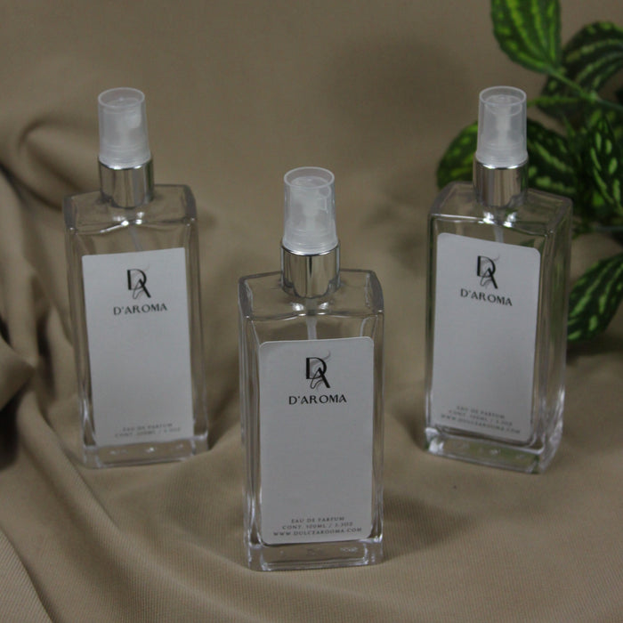 DAH#10 Inspirado en: L.12.12. WHITE