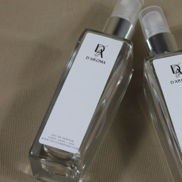 DAH#28 Inspirado en: THE SCENT OF PEACE FOR HIM
