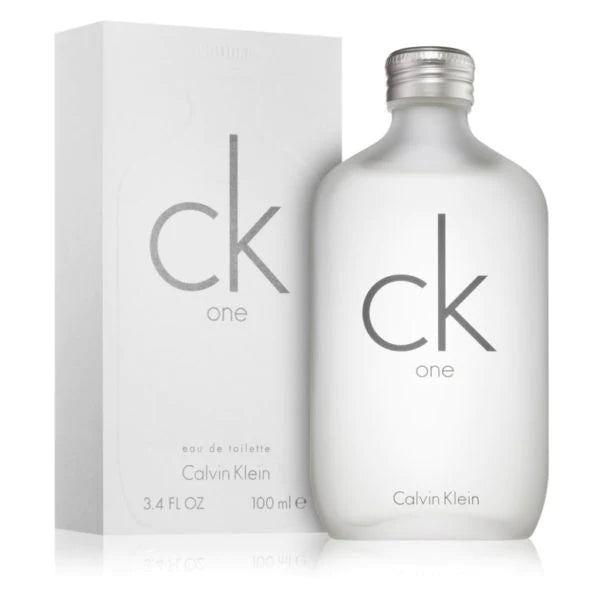 DAU#05 INSPIRADO EN: CK ONE
