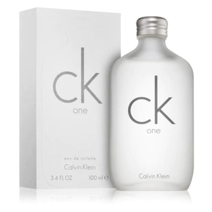 DAU#05 INSPIRADO EN: CK ONE
