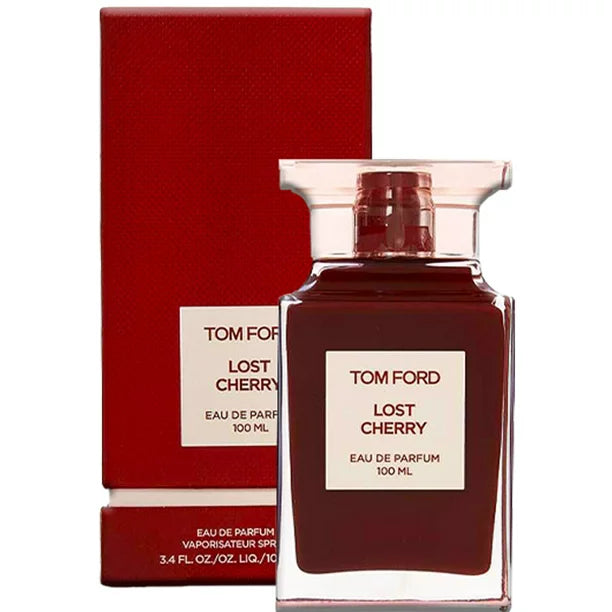DAU#10 Inspirado en: LOST CHERRY BY TOM FORD