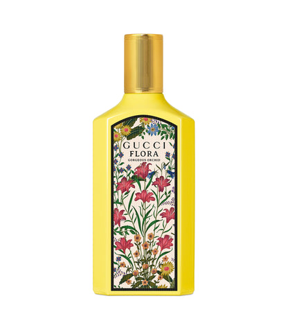 DAM#68 INSPIRADO EN: FLORA GEORGEOUS ORCHID