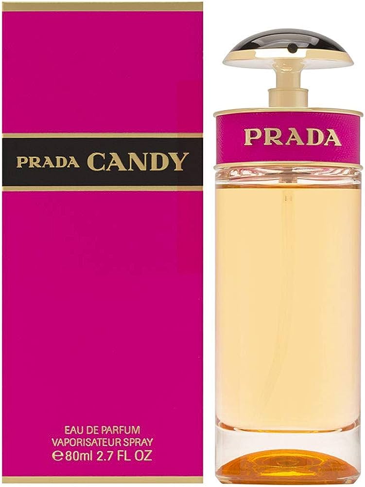 DAM#42 INSPIRADO EN: PRADA CANDY