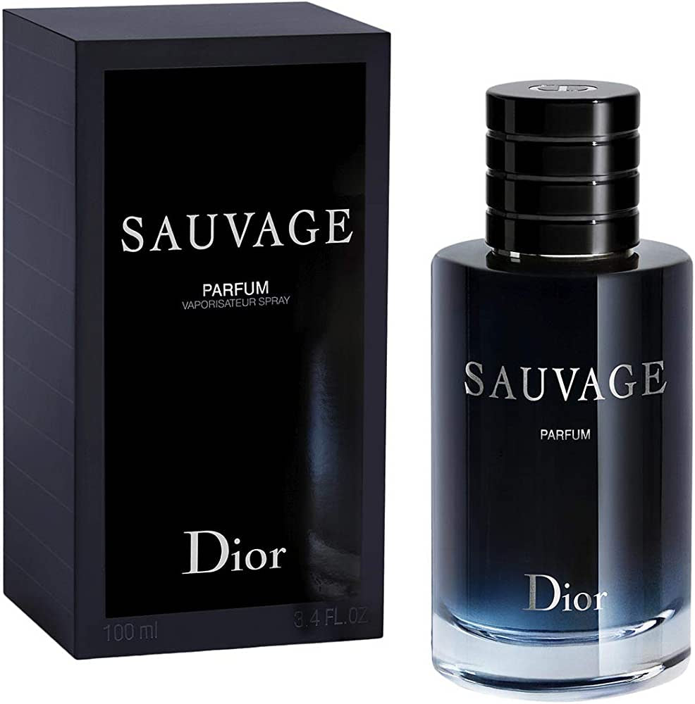 DAH#18 Inspirado en: SAUVAGE