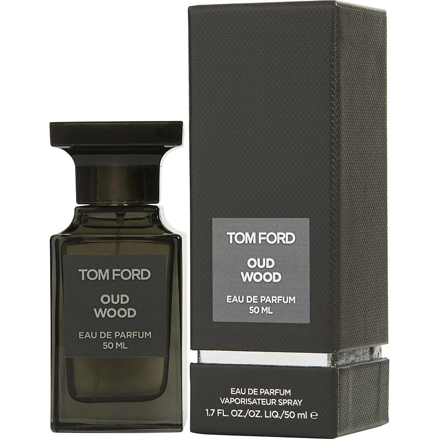 DAU#04 INSPIRADO EN: OUD WOOD