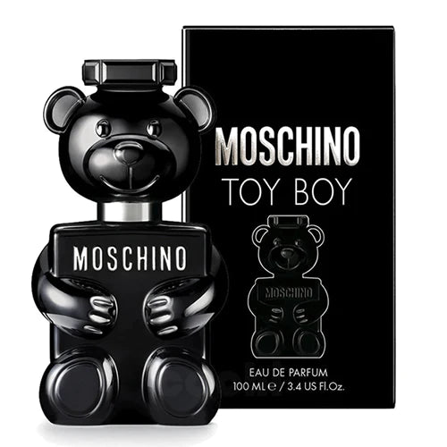 DAH#17 Inspirado en: TOY BOY