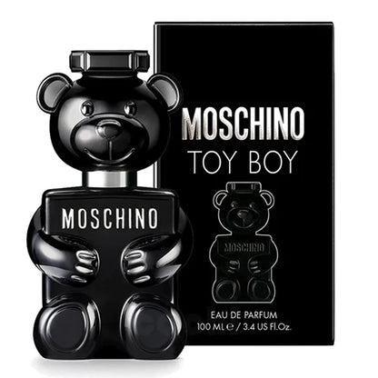 DAH#17 Inspirado en: TOY BOY