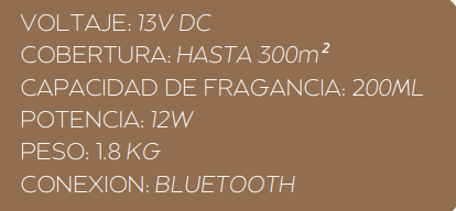 Notas olfativas