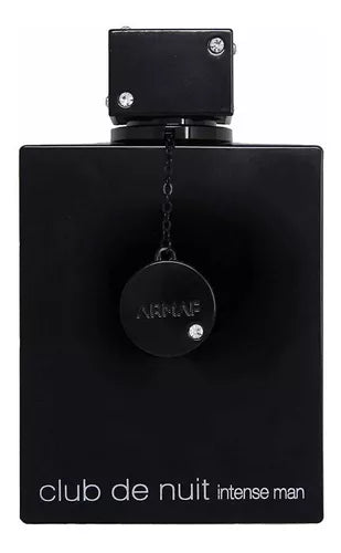 DAH#40 Inspirado en: CLUB DE NUIT INTENSE MAN
