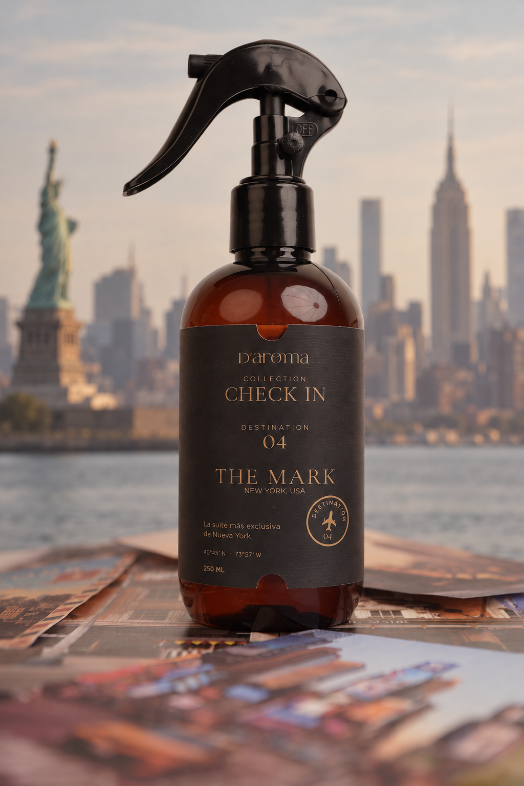 PENTHOUSE - ROOM SPRAY