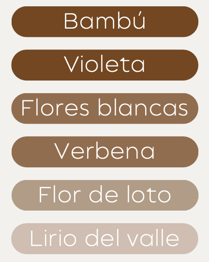 Notas olfativas