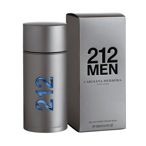 DAH#03 Inspirado en: 212 MEN
