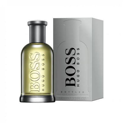 DAH#08 Inspirado en: BOSS BOTTLED