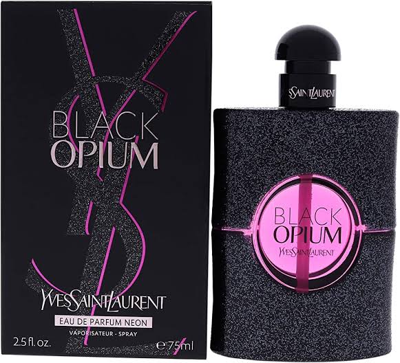 DAM#04 INSPIRADO EN: BLACK OPIUM