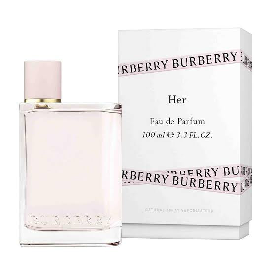 DAM#08 INSPIRADO EN: BURBERRY HER