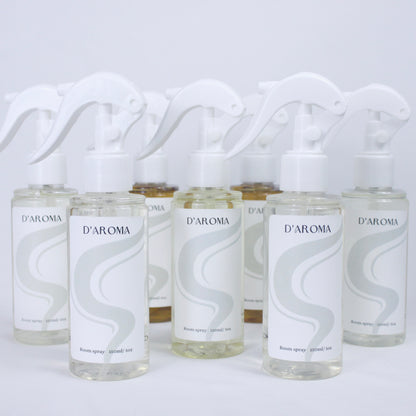 Sunrise - Aromatizante Textil