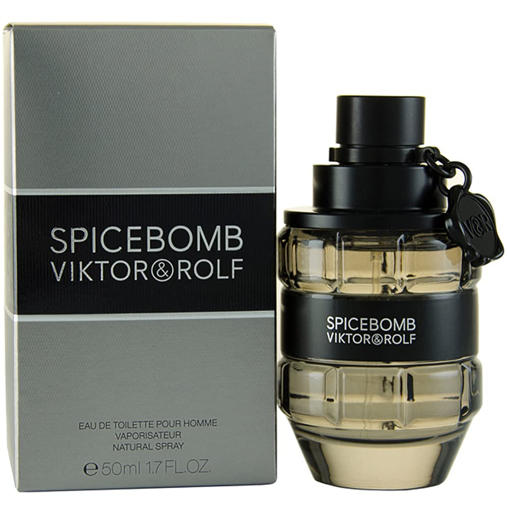DAH#15 Inspirado en: SPICEBOMB
