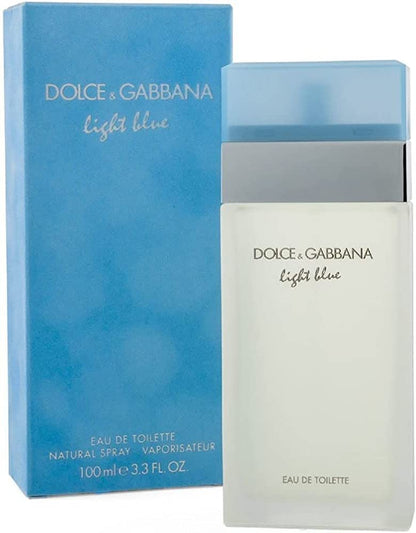DAH#19 Inspirado en: LIGHT BLUE POUR HOMME
