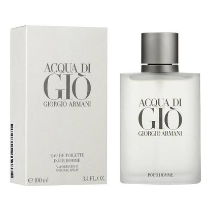 DAH#24 Inspirado en: ACQUA DI GIO