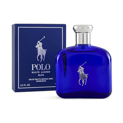 DAH#33 Inspirado en: POLO BLUE