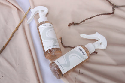 Aqua - Aromatizante Textil