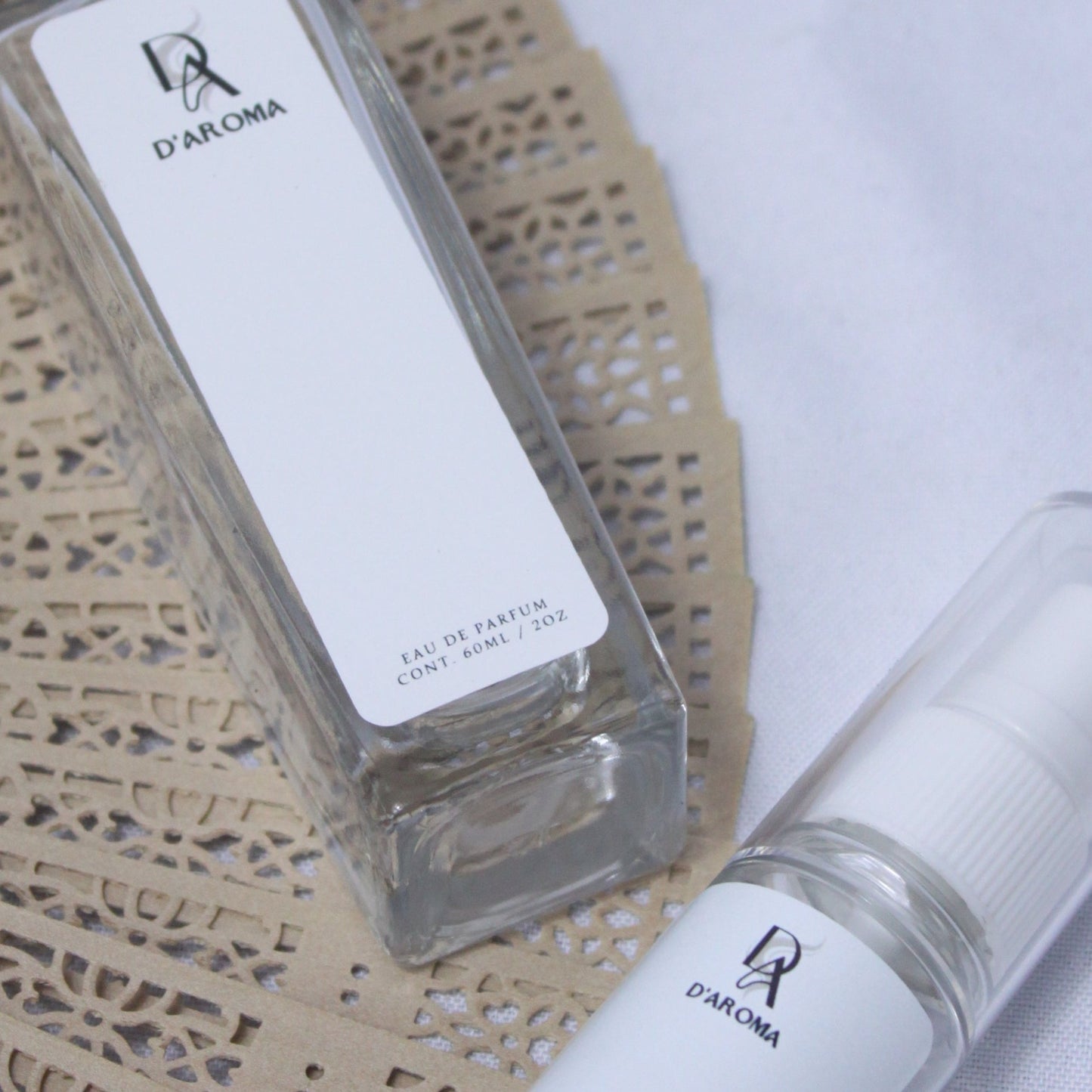 DAH#59 Inspirado en: EROS FLAME BY VERSACE