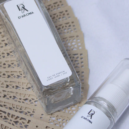 DAH#59 Inspirado en: EROS FLAME BY VERSACE