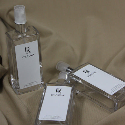 DAH#18 Inspirado en: SAUVAGE