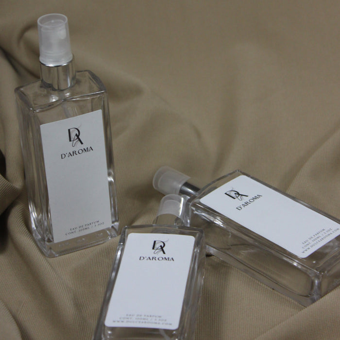 DAH#18 Inspirado en: SAUVAGE