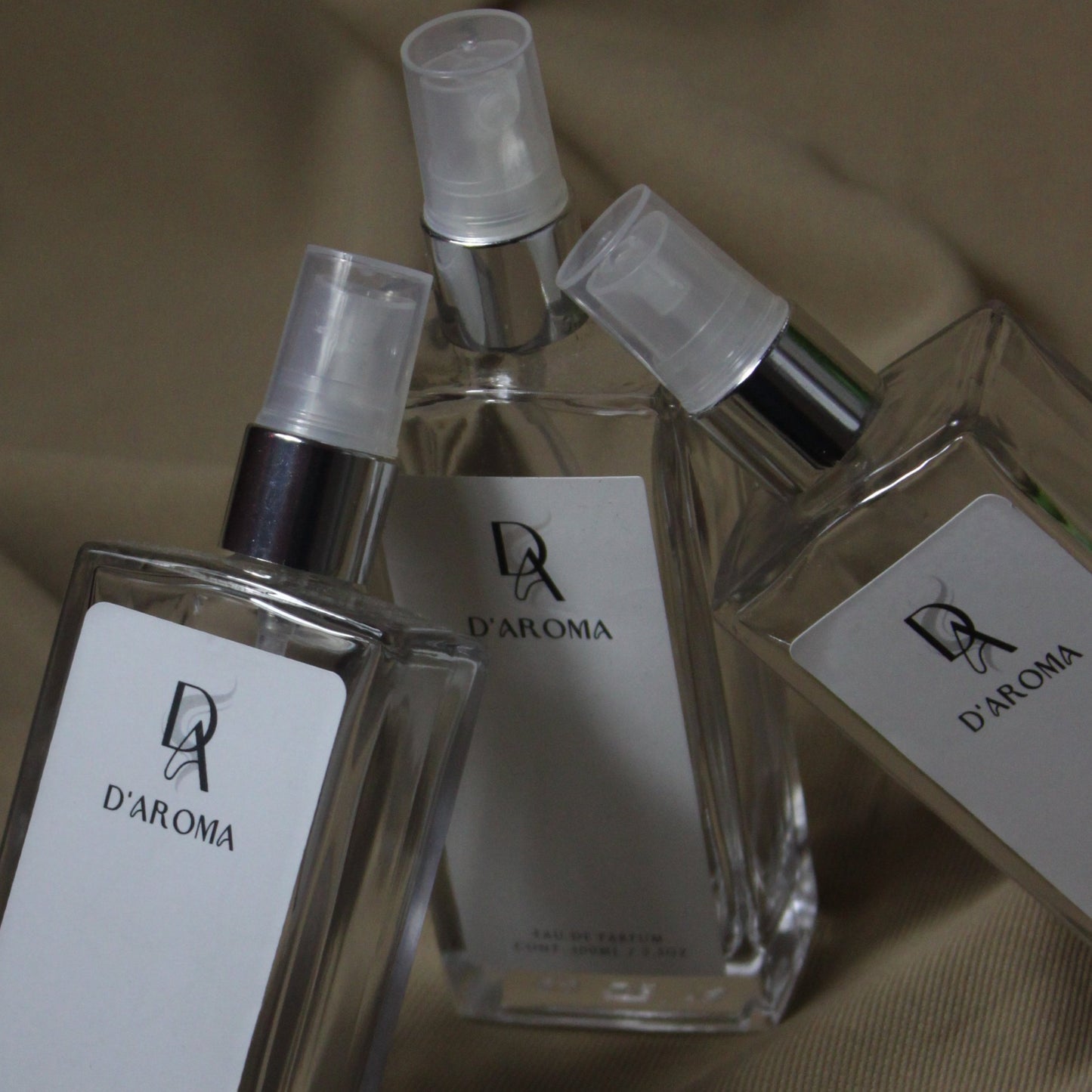 DAU#04 INSPIRADO EN: OUD WOOD