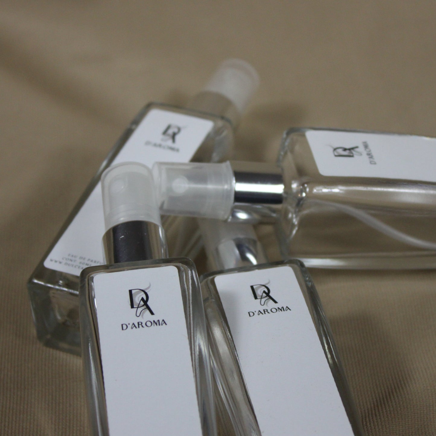 DAH#71 Inspirado en: EROS ENERGY BY VERSACE