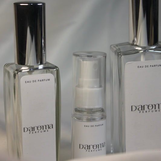 DAU#24 Inspirado en: BLACK PHANTOM BY KILIAN