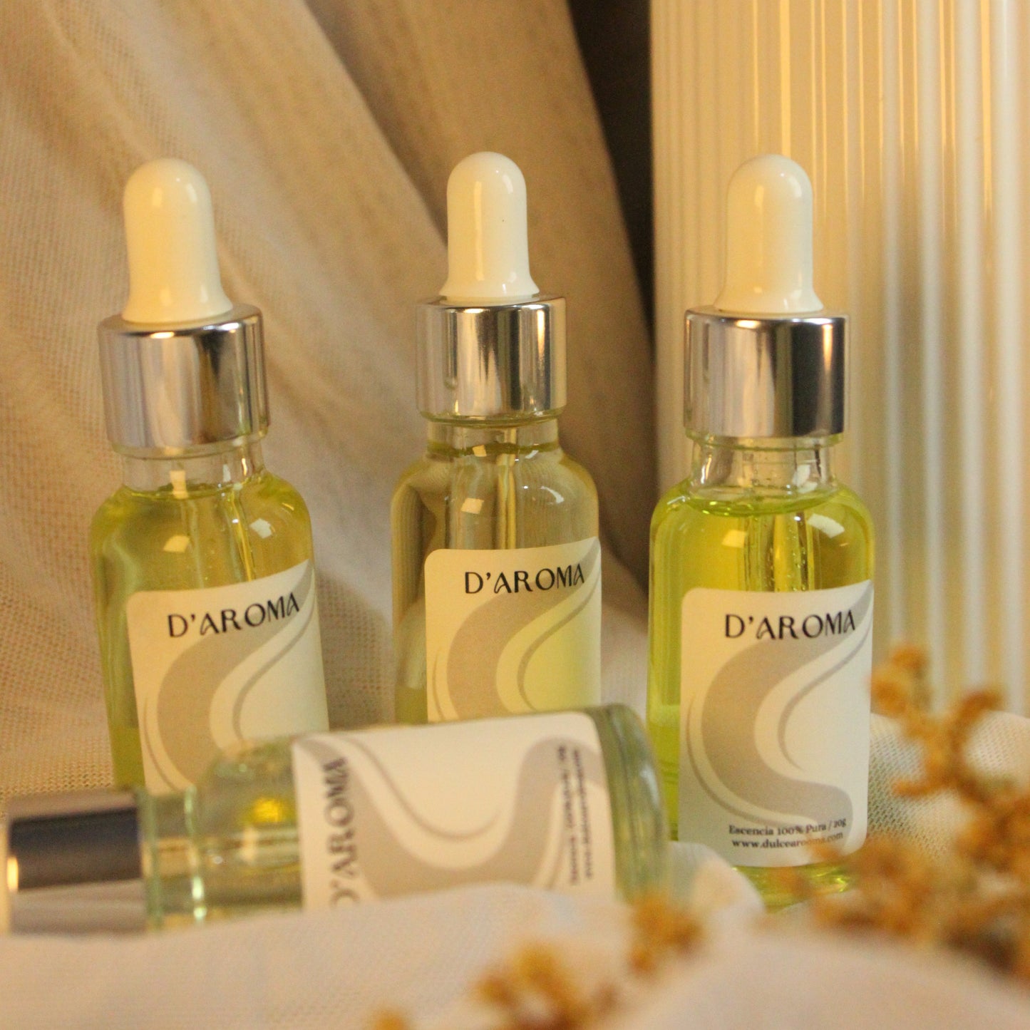 ESENCIA PARA HUMIDIFICADOR