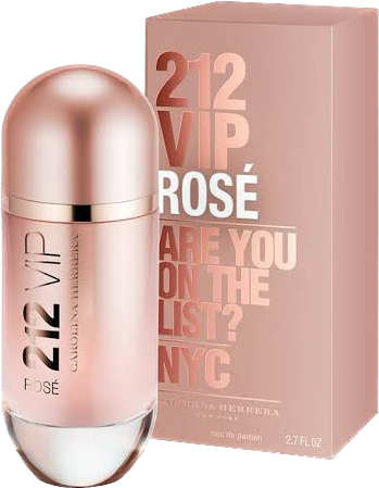 DAM#03 INSPIRADO EN: 212 VIP ROSÉ