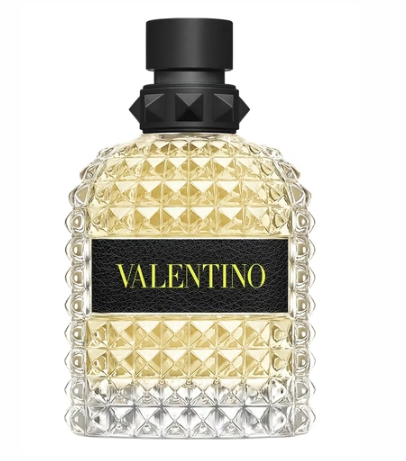 DAH#63 Inspirado en: UOMO BORN IN ROMA YELLOW DREAM BY VALENTINO