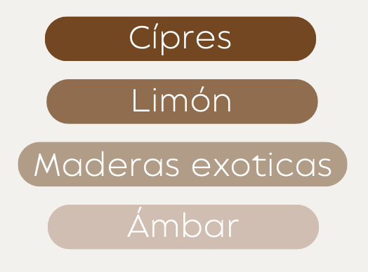 Notas olfativas