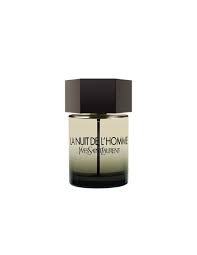 DAH#50 Inspirado en: LA NUIT DE L'HOMME LE PARFUM