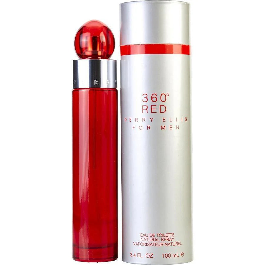 DAH#42 Inspirado en: 360° RED FOR MEN